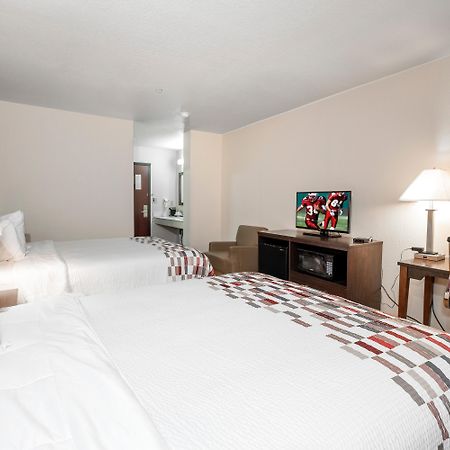 Red Roof Inn Hartselle Екстер'єр фото