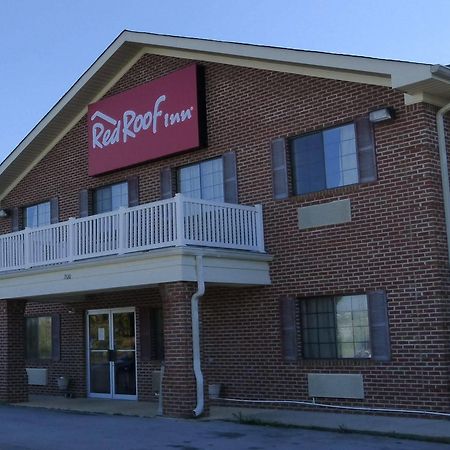 Red Roof Inn Hartselle Екстер'єр фото