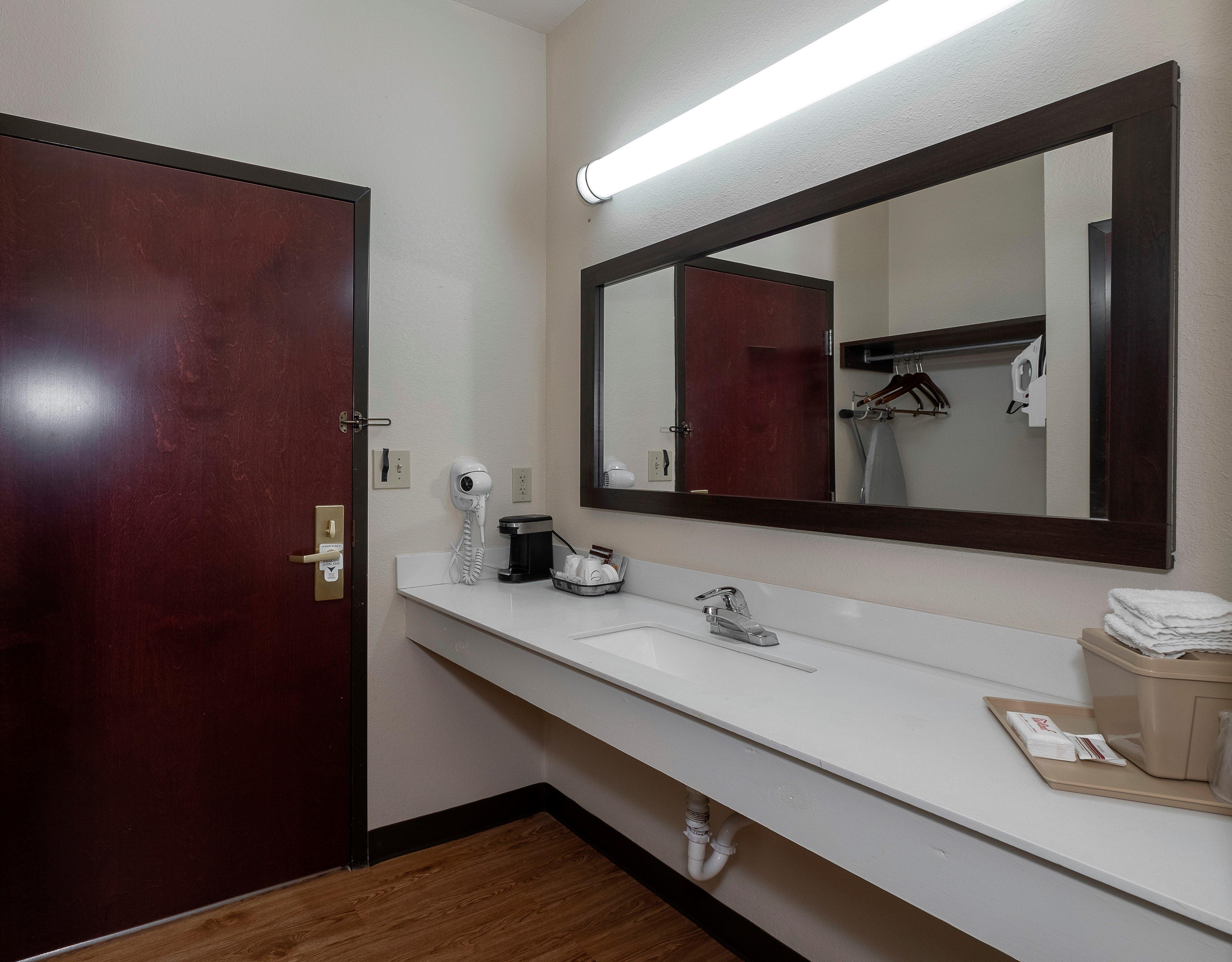 Red Roof Inn Hartselle Екстер'єр фото