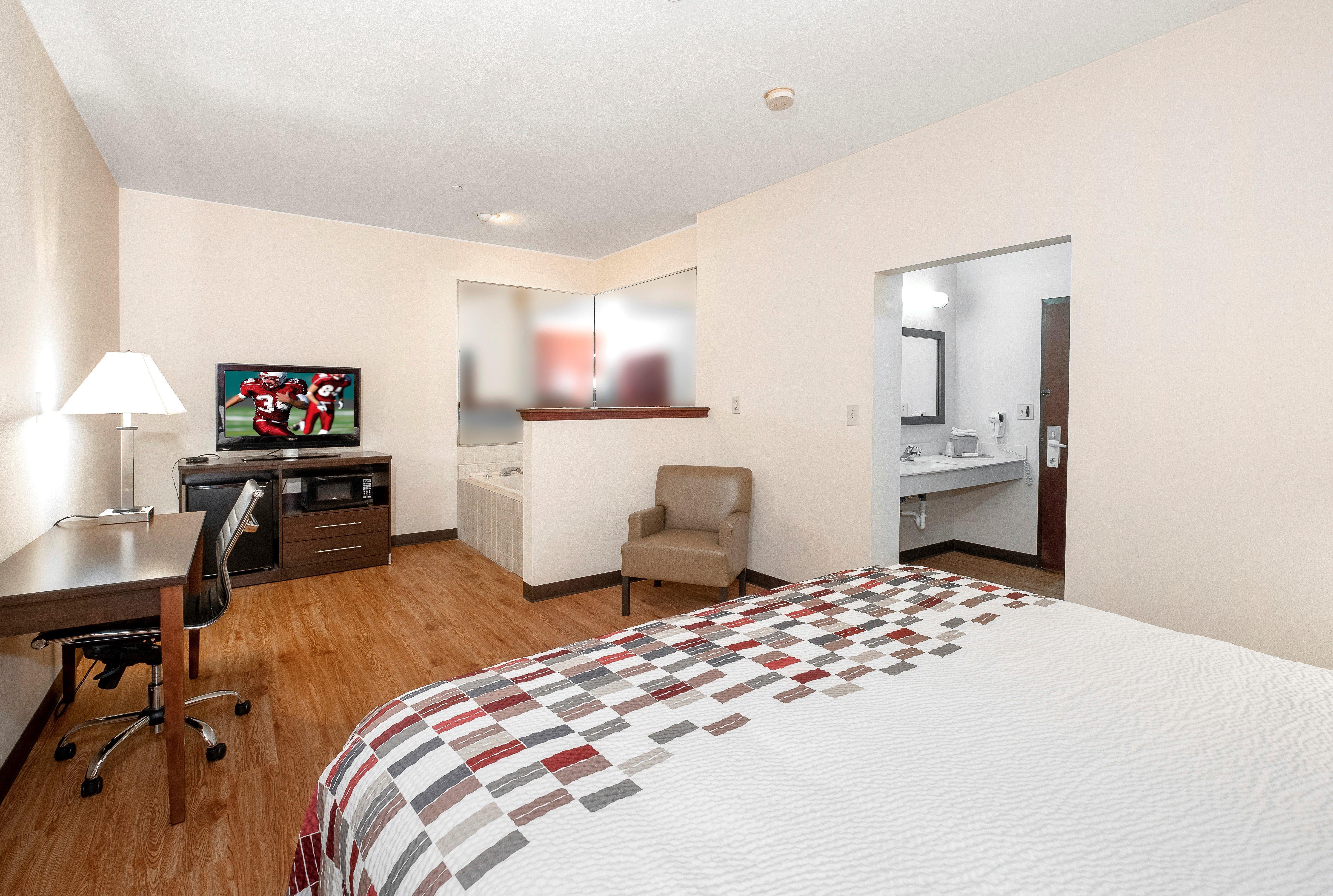 Red Roof Inn Hartselle Екстер'єр фото
