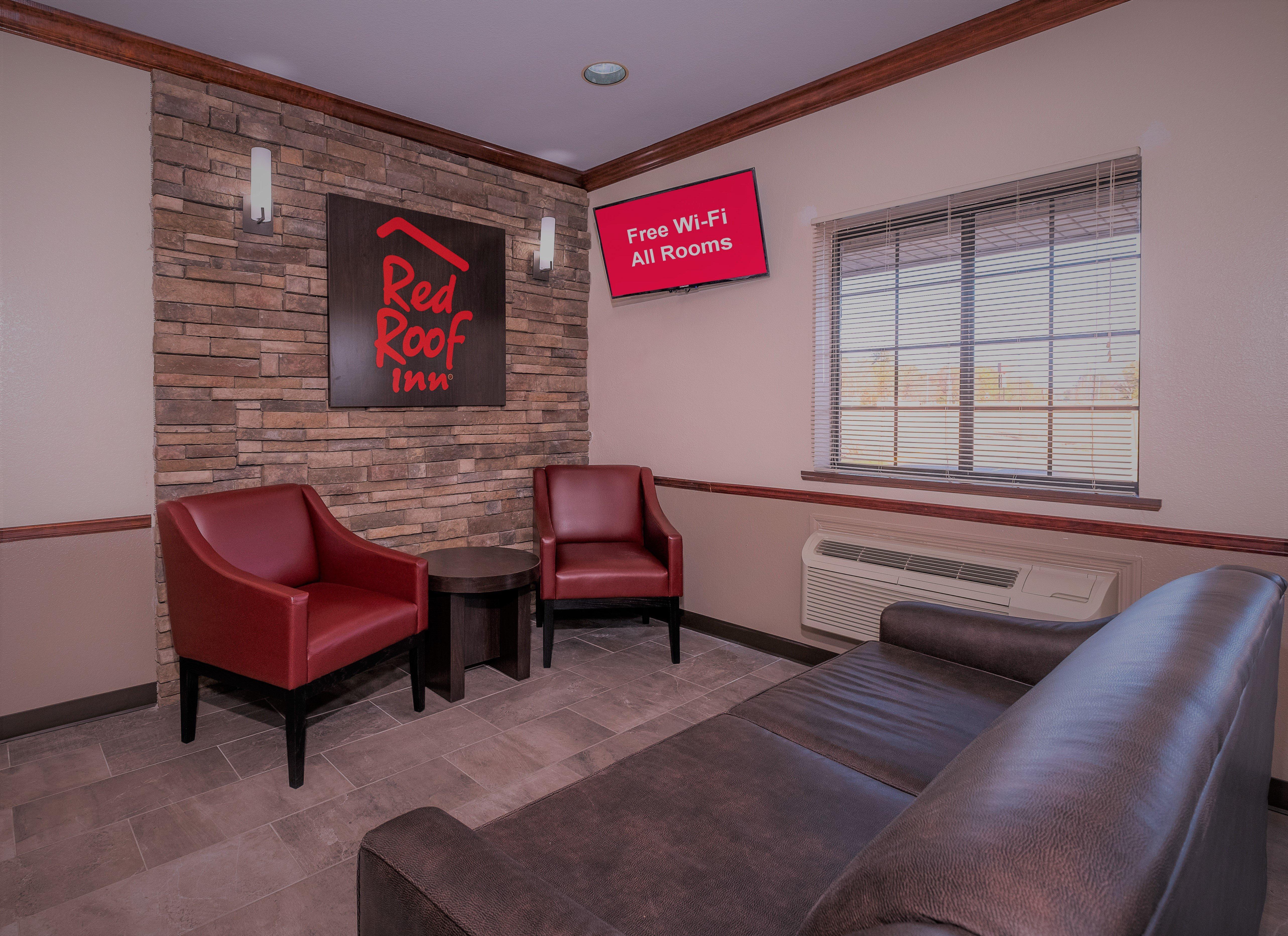 Red Roof Inn Hartselle Екстер'єр фото