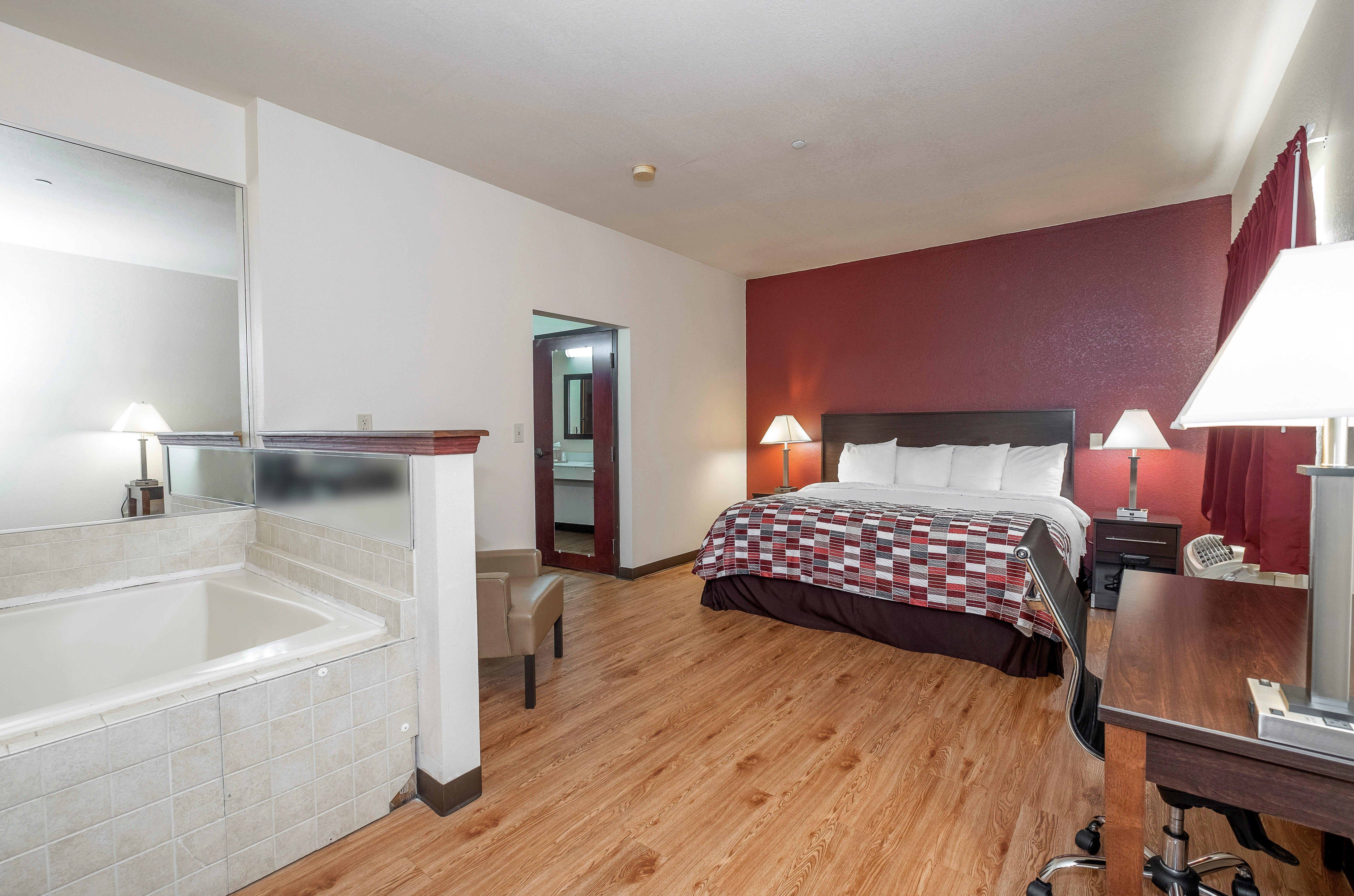 Red Roof Inn Hartselle Екстер'єр фото