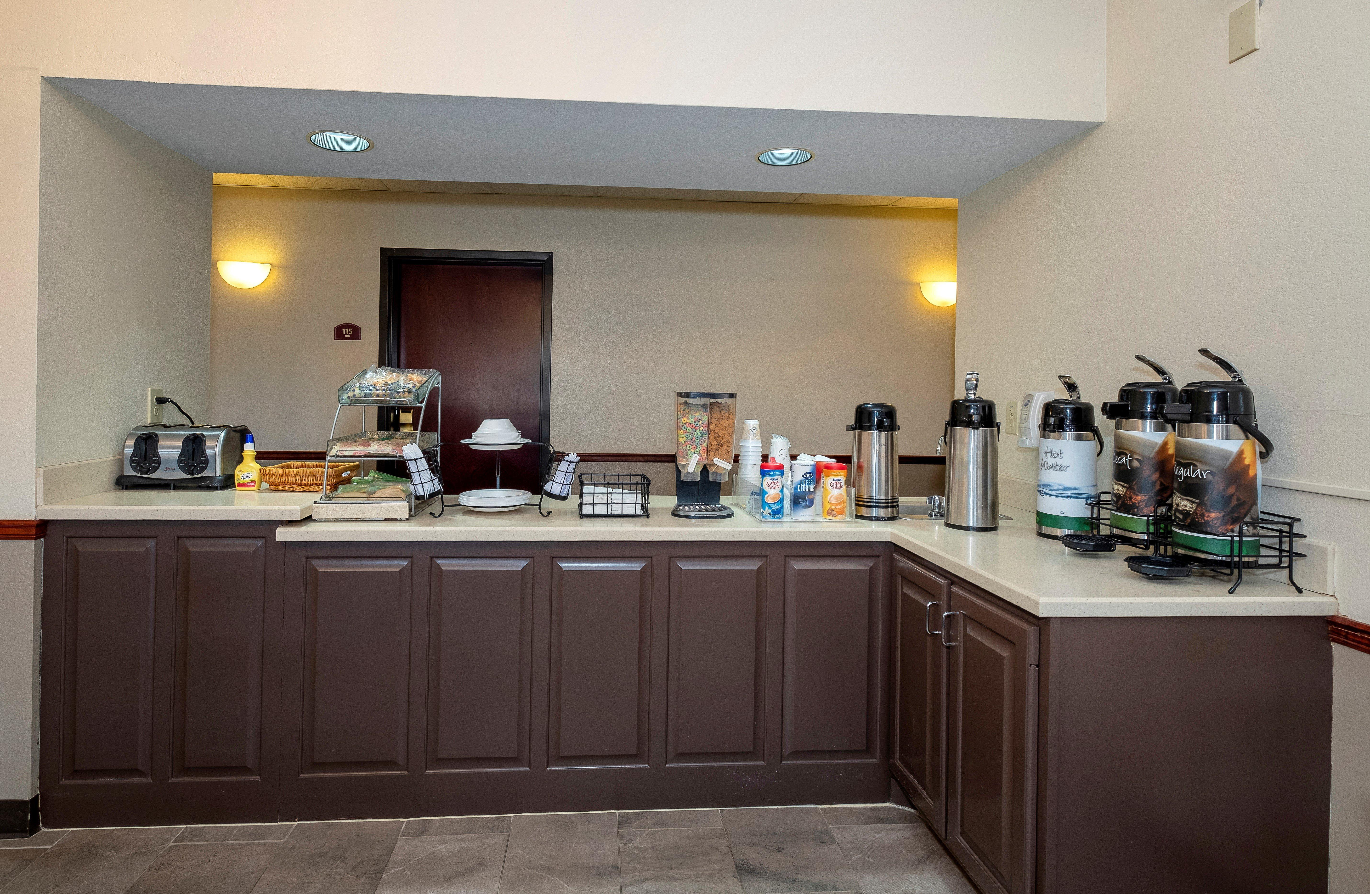 Red Roof Inn Hartselle Екстер'єр фото