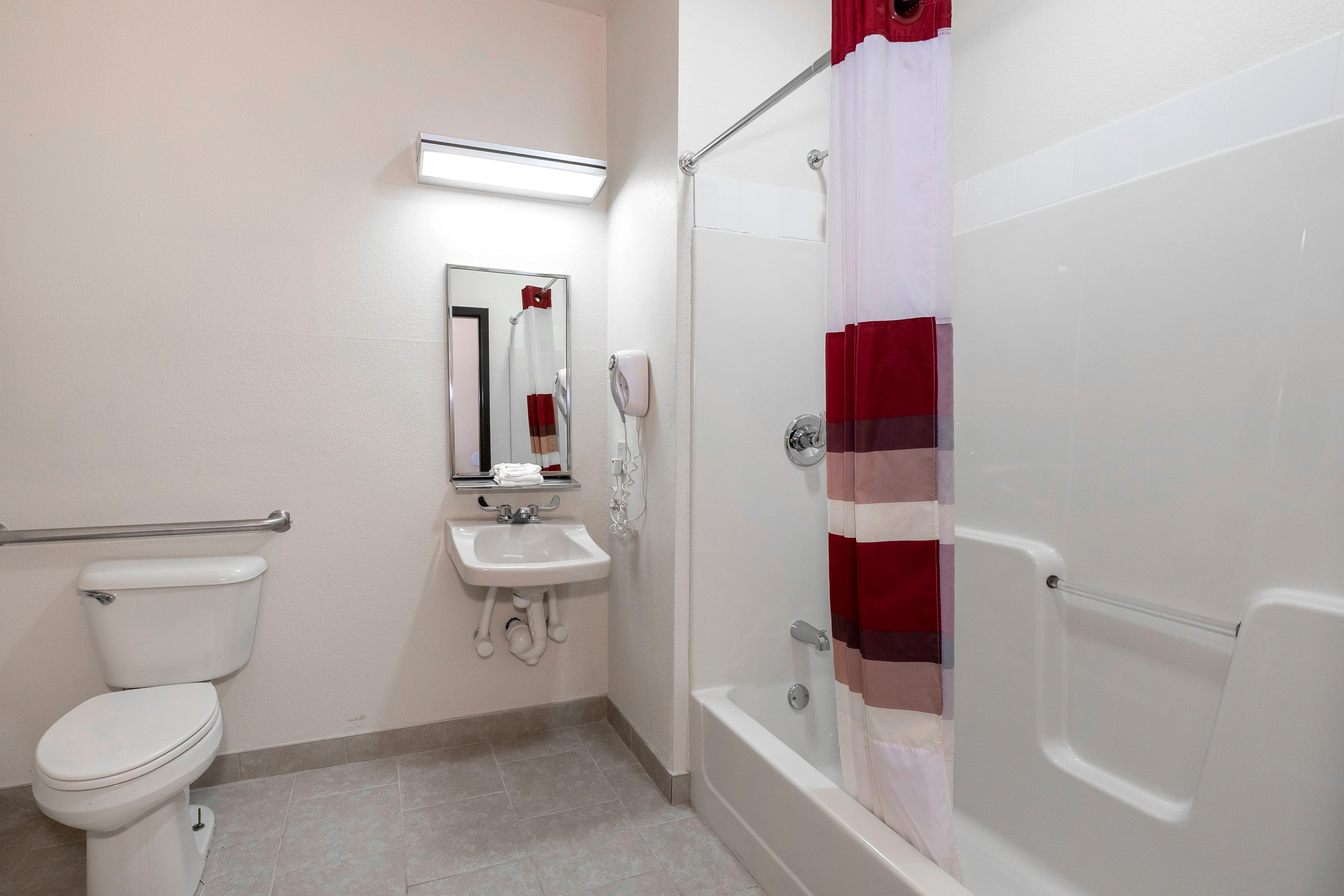 Red Roof Inn Hartselle Екстер'єр фото