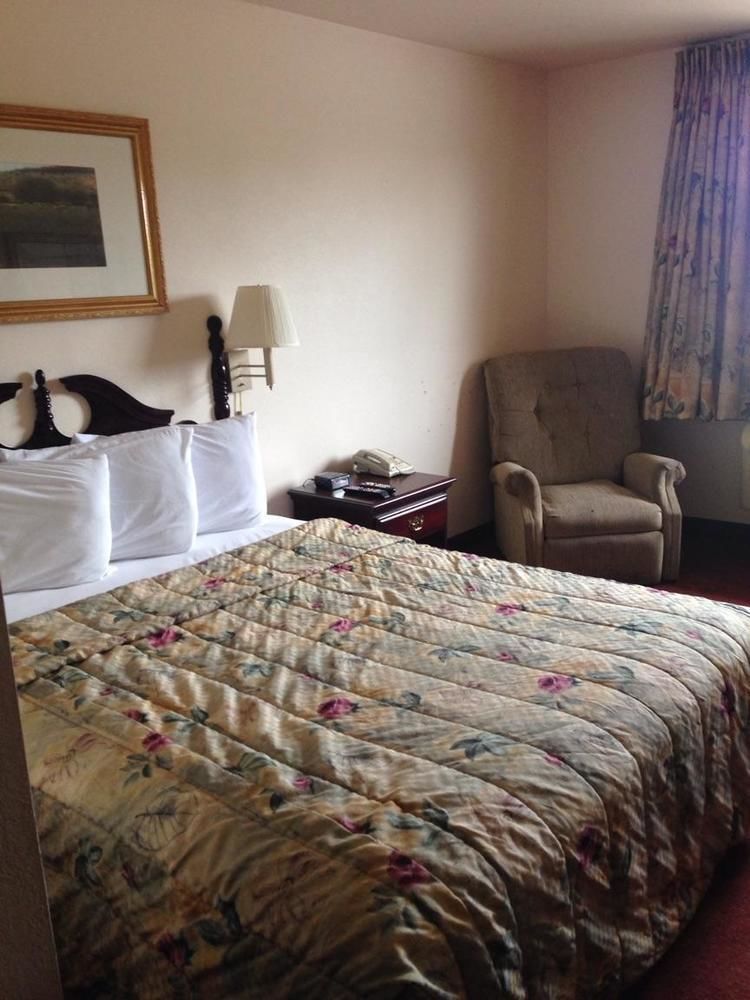 Red Roof Inn Hartselle Екстер'єр фото