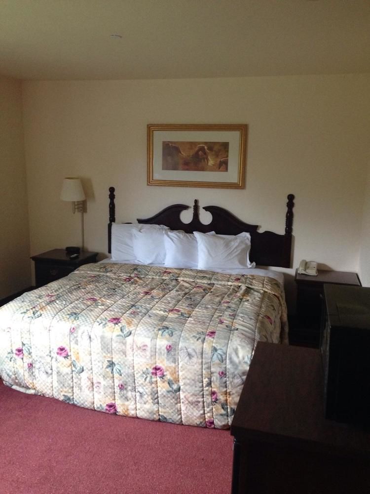 Red Roof Inn Hartselle Екстер'єр фото