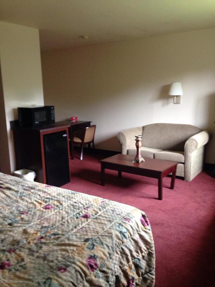 Red Roof Inn Hartselle Екстер'єр фото